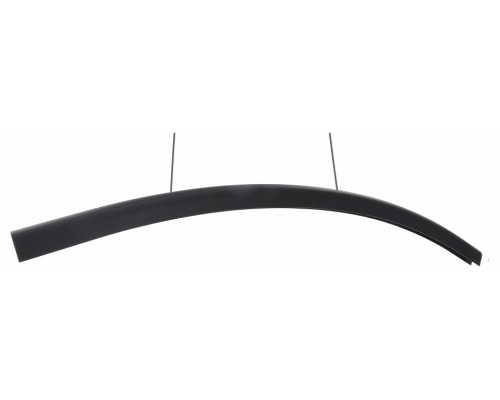 Подвесной светильник Mizi`en Slim MZ31505-1500B-black Подвесной светильник Mizi`en Slim MZ31505-1500B-black