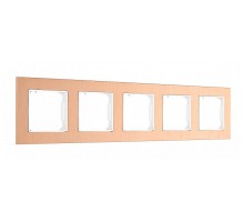 Рамка на 5 постов Arte Milano am-503.12 503.12-5.pink