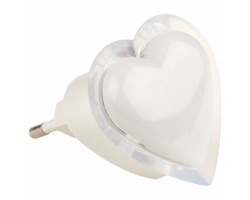Ночник Uniel DTL-308 DTL-308-Сердечко/RGB/3LED/0,5W Ночник Uniel DTL-308 DTL-308-Сердечко/RGB/3LED/0,5W