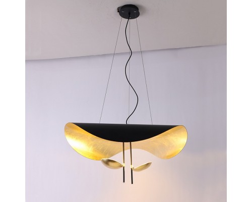 Подвесной светильник Imperiumloft Covert Black COVERT01 Подвесной светильник Imperiumloft Covert Black COVERT01