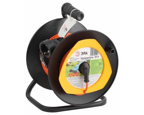 Удлинитель Эра  RPx-1e-3х0.75-20m