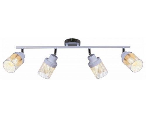 Люстра на штанге  05905-0.8-04 WH+CR