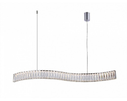 Подвесная люстра Newport CRYSTAL М0071050