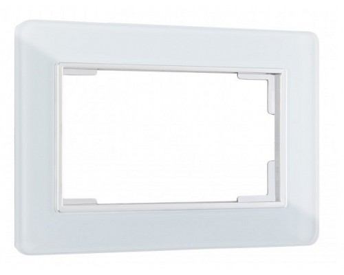 Рамка для двойной розетки Arte Milano am-503.14 503.14-double.white Рамка для двойной розетки Arte Milano am-503.14 503.14-double.white