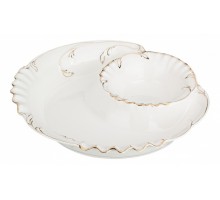 Блюдо декоративное (33х6 см) Art 126-586