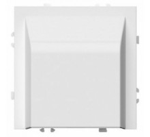 Розетка для вывод кабеля без рамки Stekker Эмили 50220