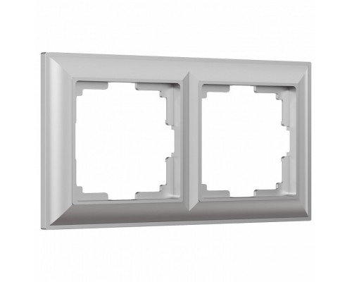 Рамка на 2 поста Werkel Fiore 1 W0022206 Рамка на 2 поста Werkel Fiore 1 W0022206