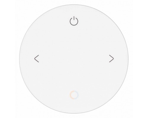 Пульт-регулятор ЦТ с сенсорным кольцом Arlight INTELLIGENT 046477 Пульт-регулятор ЦТ с сенсорным кольцом Arlight INTELLIGENT 046477