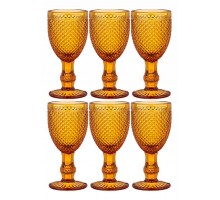 Набор из 6 рюмок Гранат 781-224