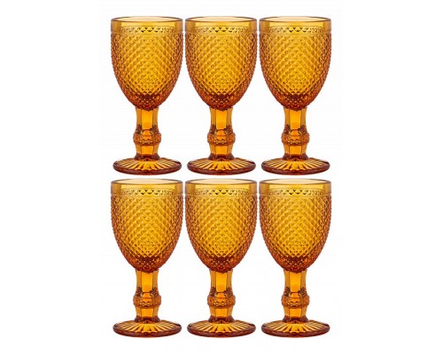 Набор из 6 рюмок Гранат 781-224