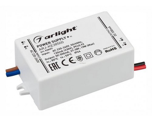 Блок питания Arlight ARJ-KE38500 028397 Блок питания Arlight ARJ-KE38500 028397