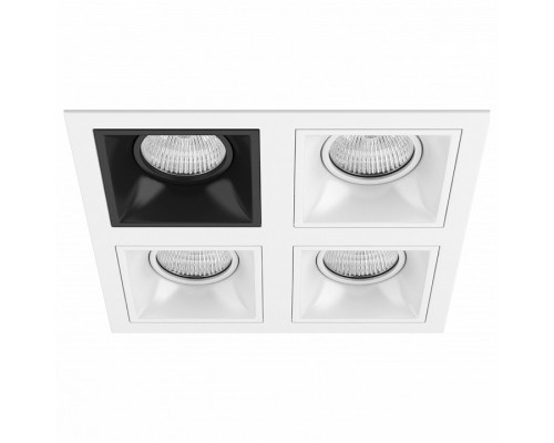 Встраиваемый светильник Lightstar Domino D54607060606 Встраиваемый светильник Lightstar Domino D54607060606