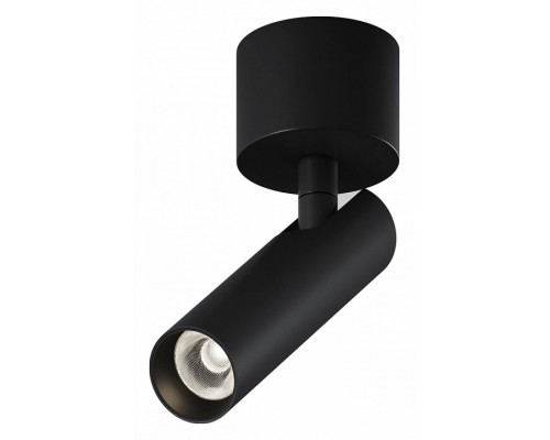 Светильник на штанге Maytoni Focus T C141CL-L125-6W4K-B Светильник на штанге Maytoni Focus T C141CL-L125-6W4K-B