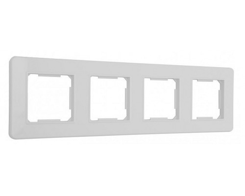 Рамка на 4 поста Arte Milano am-502.16 502.16-4.white