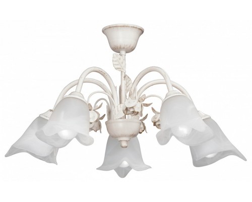 Люстра на штанге Vitaluce V1275 V1275-0/5PL Люстра на штанге Vitaluce V1275 V1275-0/5PL