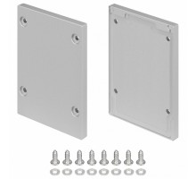 Набор заглушек для профиля Arlight LINE 055284