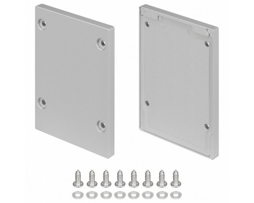 Набор заглушек для профиля Arlight LINE 055284