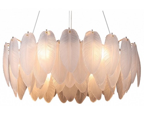 Подвесная люстра Kink Light Джана 07680-80,36 Подвесная люстра Kink Light Джана 07680-80,36