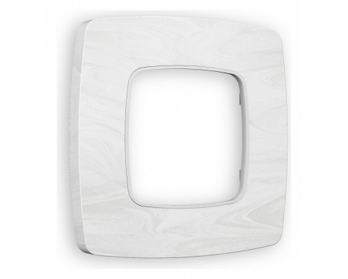 Рамка на 1 пост Ambrella Volt Opera OF940101