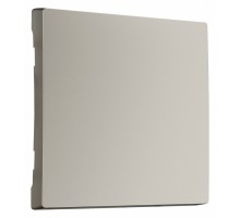 Клавиша для выключателя перекрестного Werkel дымчатый W1219004