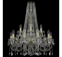 Подвесная люстра Bohemia Art Classic 11.12 11.12.10+5.240.h-69.Gd.Sp