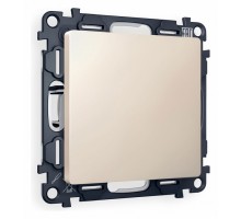 Заглушка для поста с рамкой Ambrella Volt Quant MA336010