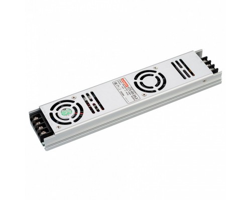 Блок питания Arlight HTS-400-24LS (24V, 16.6A, 400W) Блок питания Arlight HTS-400-24LS (24V, 16.6A, 400W)