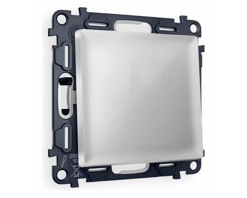 Выключатель проходной одноклавишный Ambrella Volt Quant MA401020