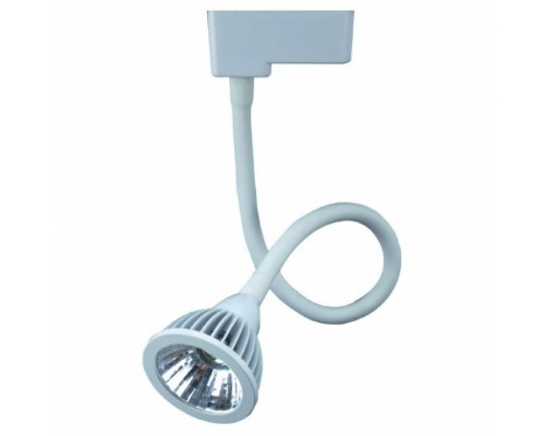 Светильник на штанге Arte Lamp Track Lights A4107PL-1WH Светильник на штанге Arte Lamp Track Lights A4107PL-1WH