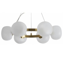 Подвесная люстра Freya Donuts FR5444PL-06BS