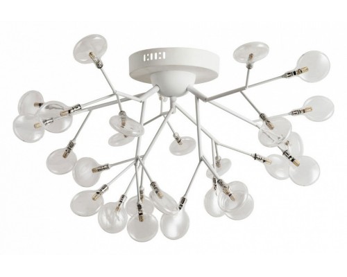 Потолочная люстра Arte Lamp Candy A7274PL-27WH Потолочная люстра Arte Lamp Candy A7274PL-27WH