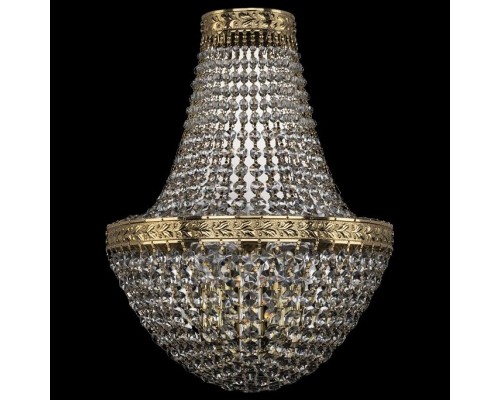 Бра Bohemia Ivele Crystal 1932 19321B/H1/25IV G Бра Bohemia Ivele Crystal 1932 19321B/H1/25IV G