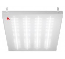 Светильник для потолка Грильято WoltaPRO ДВО02 ДВО02-36-052-6К