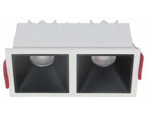 Встраиваемый светильник Maytoni Alfa DL043-02-10W3K-D-SQ-WB Встраиваемый светильник Maytoni Alfa DL043-02-10W3K-D-SQ-WB