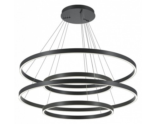 Подвесной светильник Maytoni Rim MOD058PL-L174BK