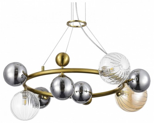 Подвесная люстра ST-Luce Sphere Подвесная люстра ST-Luce Sphere