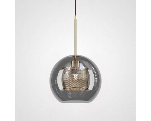 Подвесной светильник Imperiumloft CATCH SMOKY catch-smoky01 Подвесной светильник Imperiumloft CATCH SMOKY catch-smoky01