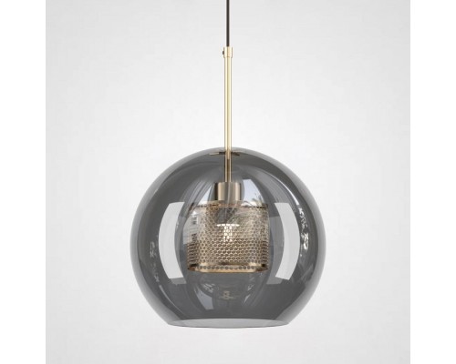 Подвесной светильник Imperiumloft CATCH SMOKY catch-smoky01 Подвесной светильник Imperiumloft CATCH SMOKY catch-smoky01