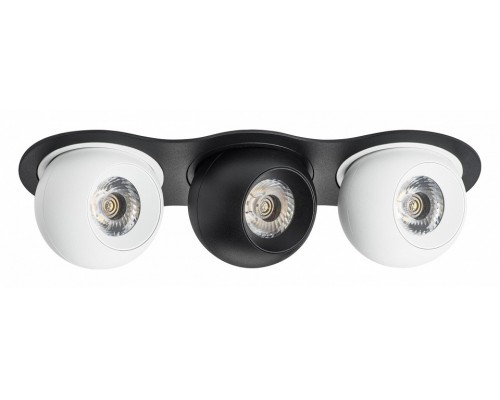 Встраиваемый светильник Lightstar Intero BALL i637647464