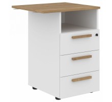 Тумбочка Forta FLC-3D.2