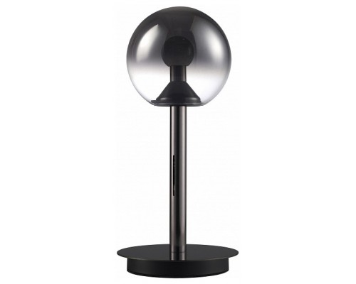 Настольная лампа декоративная iLedex Aura 8615T BK-SM