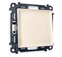 Выключатель проходной одноклавишный Ambrella Volt Quant MA321020