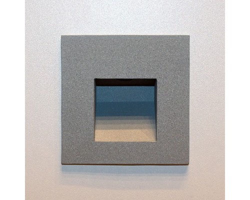 Встраиваемый светильник Italline DL 3019 DL 3019 grey Встраиваемый светильник Italline DL 3019 DL 3019 grey