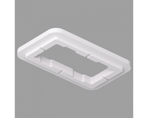 Рамка на 1 светильник Denkirs SCB DK3022/72-SCB Рамка на 1 светильник Denkirs SCB DK3022/72-SCB