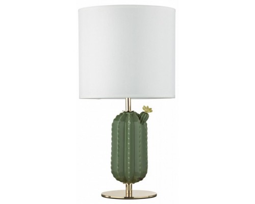 Настольная лампа декоративная Odeon Light Cactus 5425/1T Настольная лампа декоративная Odeon Light Cactus 5425/1T