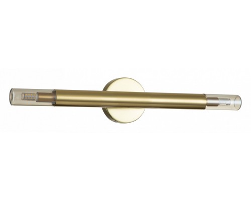 Бра Indigo Sigaro 13006/2W Gold Бра Indigo Sigaro 13006/2W Gold