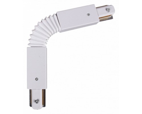 Соединитель гибкий для треков RL 06040 flexible connector WT Соединитель гибкий для треков RL 06040 flexible connector WT