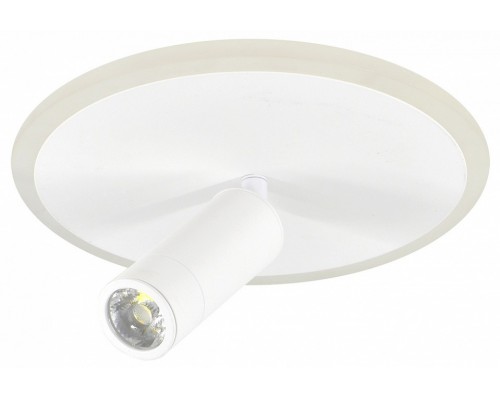 Светильник на штанге Escada 20046LED 20046SMA/01LED WH Светильник на штанге Escada 20046LED 20046SMA/01LED WH