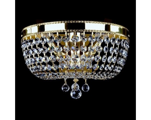 Накладной светильник Artglass Ciara dia CIARA DIA 300 POLISHED CE Накладной светильник Artglass Ciara dia CIARA DIA 300 POLISHED CE