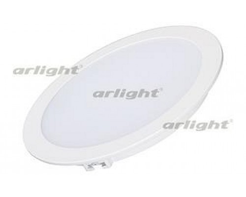 Встраиваемый светильник Arlight  DL-BL180-18W Warm White